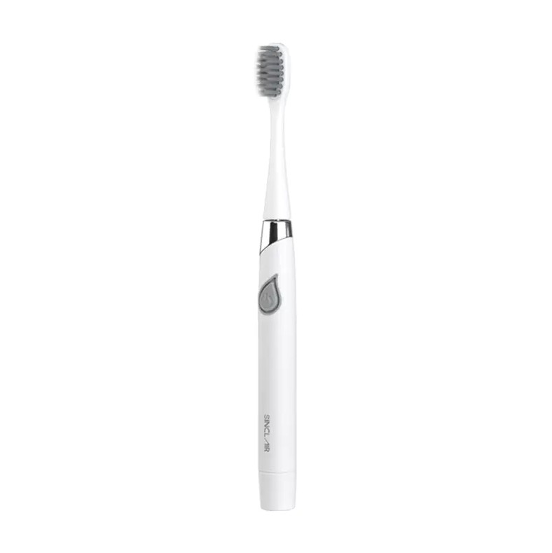 Je tento elektrický zubní kartáček napájený zvukovým baterií vhodný pro uživatele s citlivými zuby?